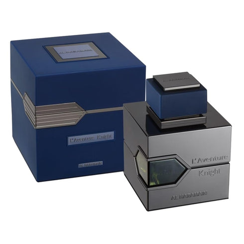 Al Haramain L'Aventure Knight Eau de Parfum 100ml Spray