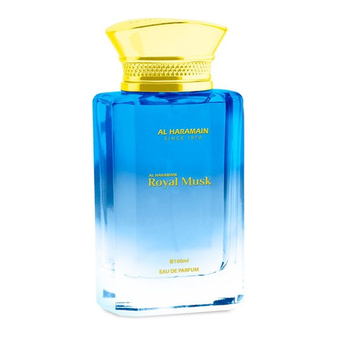Al Haramain Royal Musk Eau de Parfum 100ml Spray