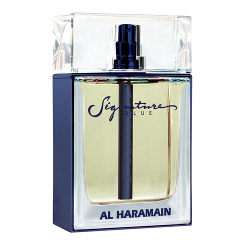 Al Haramain Signature Blue Eau de Parfum 100ml Spray