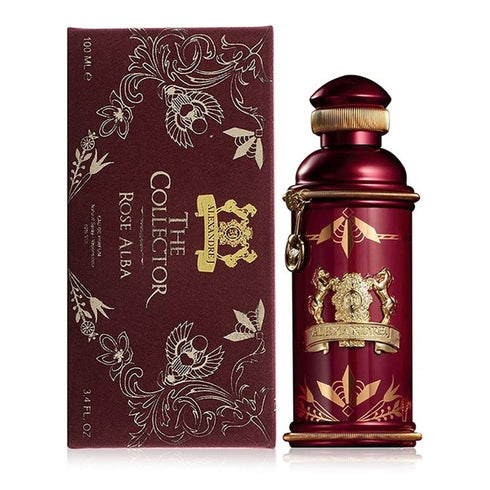 Alexandre.J Rose Alba Eau de Parfum 100ml Spray