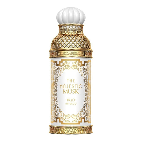 Alexandre.J The Majestic Musk Eau de Parfum 100ml Spray