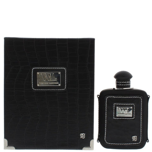 Alexandre.J Western Leather Black Eau de Parfum 100ml Spray