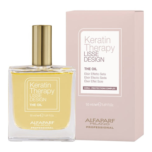 Alfaparf Lisse Design Keratin Therapy The Oil 50ml