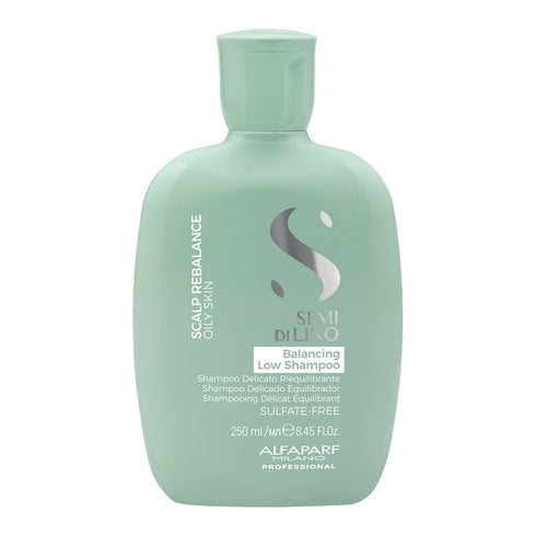 Alfaparf Milano Semi Di Lino Scalp Rebalance Balancing Low Shampoo 250ml