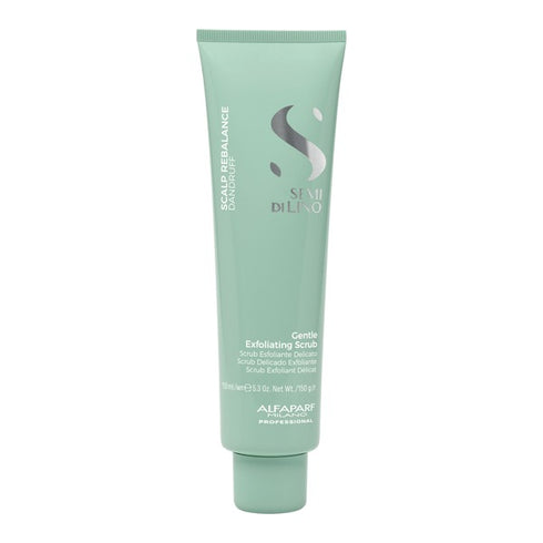 Alfaparf Semi Di Lino Dandruff Scalp Rebalance Gentle Exfoliating Scrub 150ml