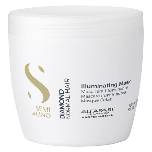 Alfaparf Semi Di Lino Diamond Normal Hair Illuminating Mask 500ml