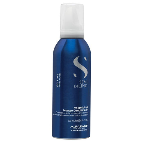 Alfaparf Semi Di Lino Volume Fine Hair Volumizing Mousse Conditioner 200ml