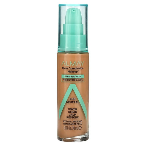 Almay Clear Complexion Make-Up 30ml - 500 Beige