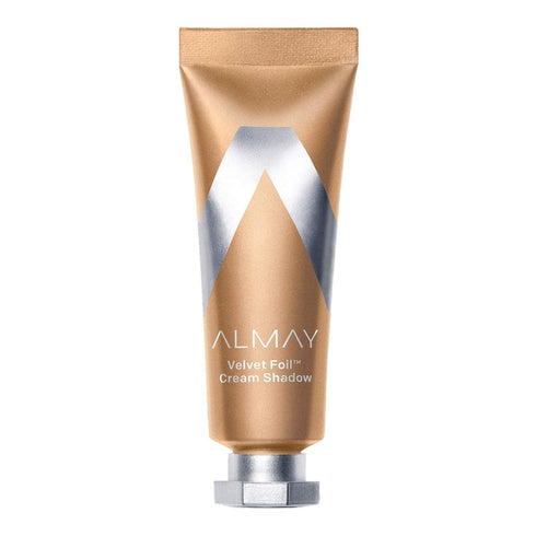 Almay Velvet Foil Cream Eyeshadow 10.65ml - 030 Golden Vibes