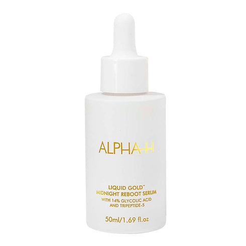 Alpha-H Liquid Gold Midnight Reboot Serum 50ml
