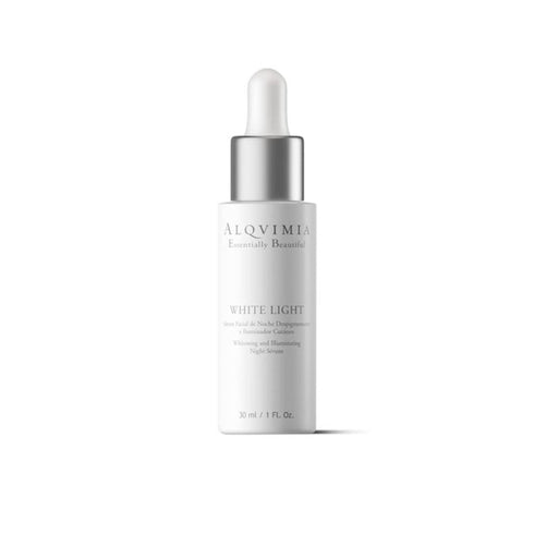 Alqvimia Essentially Beautiful White Light Night Serum 30ml