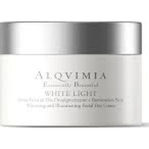 Alqvimia Essentially Beautiful White Light Whitening And Illuminating Facial Day Cream 50ml