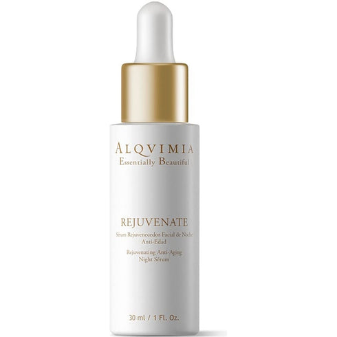 Alqvimia Rejuvenating Anti-Ageing Night Serum 30ml