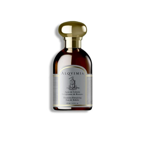 Alqvimia Rosemary Energising Eau de Toilette 100ml Spray