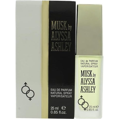 Alyssa Ashley Musk Eau de Parfum 25ml Spray