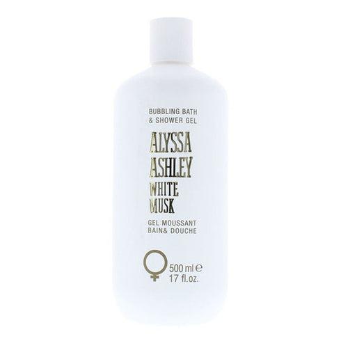 Alyssa Ashley White Musk Shower Gel 500ml