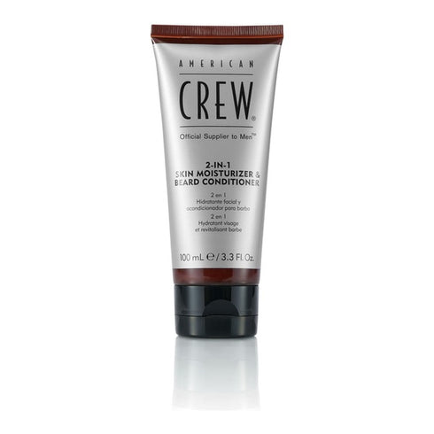 American Crew 2-in-1 Moisturiser & Beard Conditioner 100ml