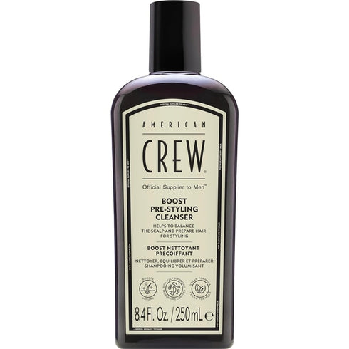 American Crew Boost Pre-Styling Shampoo 250 ml