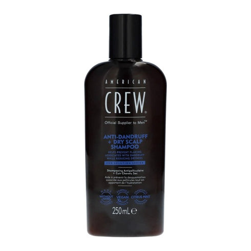 American Crew Classic Anti Dandruff & Dry Scalp Shampoo 250ml