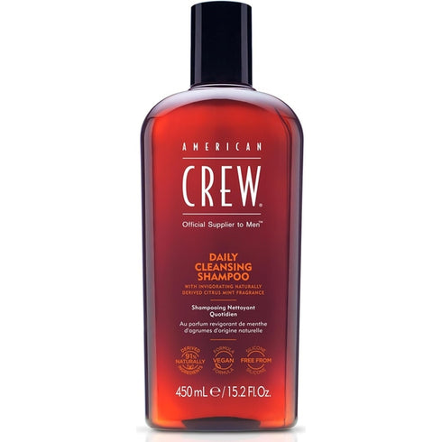 American Crew Classic Daily Shampoo 450ml