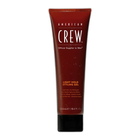 American Crew Classic Light Hold Styling Gel 250ml