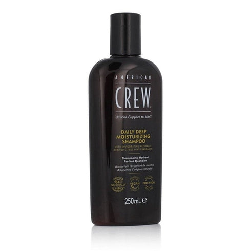 American Crew Daily Deep Moisturising Shampoo 250ml