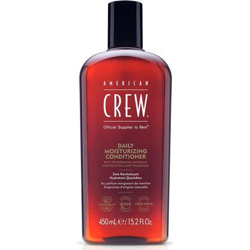 American Crew Daily Moisturizing Conditioner 450ml