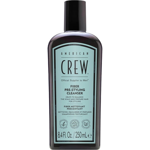 American Crew Fiber Pre-Styling Cleanser 250ml