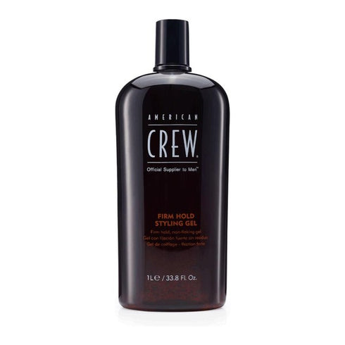 American Crew Firm Hold Styling Gel 1000ml
