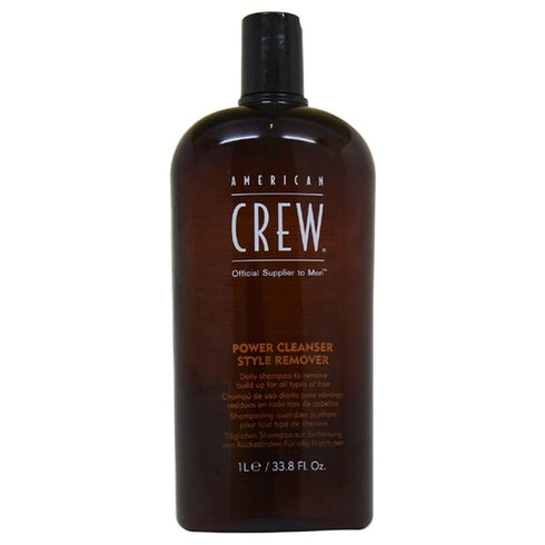 American Crew Power Cleanser Style Remover Shampoo 1000ml