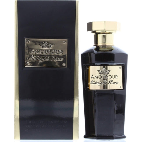 Amouroud Midnight Rose Eau de Parfum 100ml Spray