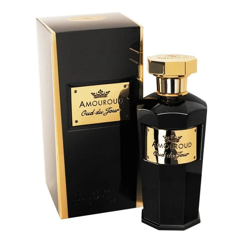 Amouroud Oud du Jour Eau de Parfum 100ml Spray