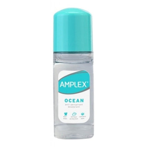 Amplex Ocean Deodorant Roll-On 50ml
