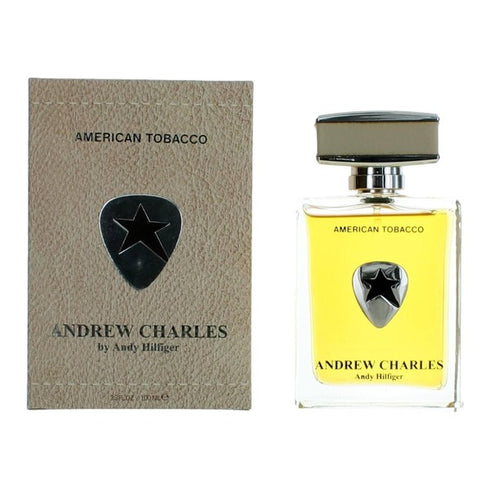 Andrew Hilfiger American Tobacco Eau de Toilette 100ml Spray