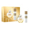 Antonio Banderas Her Golden Secret Gift Set 80ml EDT + 150ml Deodorant Spray