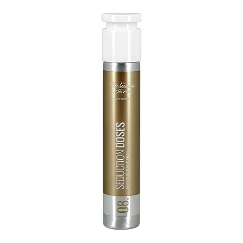 Antonio Banderas Seduction Doses Her Golden Secret Eau de Toilette 30ml Travel Spray
