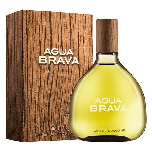 Antonio Puig Agua Brava Eau de Cologne 100ml Spray
