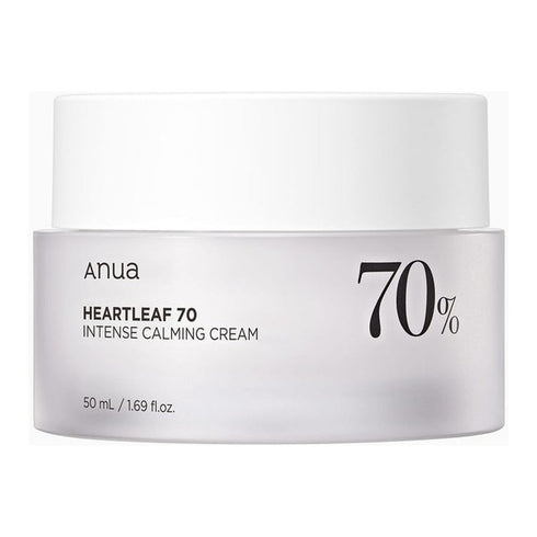 Anua Heartleaf 70 Intense Calming Cream 50ml