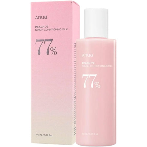Anua Peach 77 Niacin Conditioning Milk 150ml