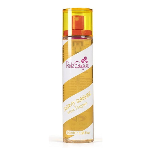 Aquolina Pink Sugar Creamy Sunshine Hair Perfume 100ml Spray