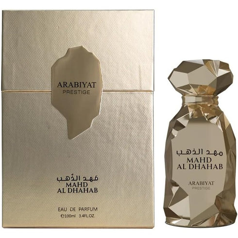 Arabiyat Prestige Mahd Al Dhahab Eau de Parfum 100ml Spray