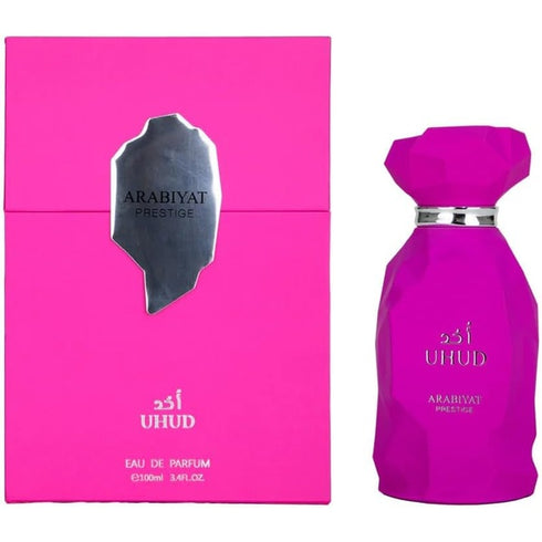 Arabiyat Prestige Uhud Eau de Parfum 100ml Spray