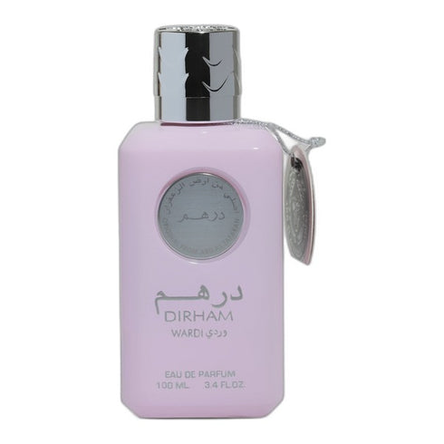 Ard Al Zaafaran Dirham Wardi Eau de Parfum 100ml Spray