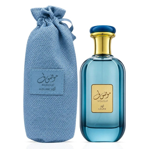 Ard Al Zaafaran Mousuf Azure Eau de Parfum 100ml Spray