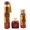 Ard Al Zaafaran Shams Al Emarat Khususi Gift Set 100ml EDP + 250ml Body Mist + 300ml Air Freshener
