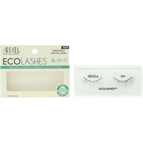 Ardell Eco False Eyelashes 454 Black