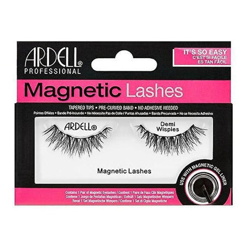 Ardell Magnetic False Lashes - Demi Wispies Black