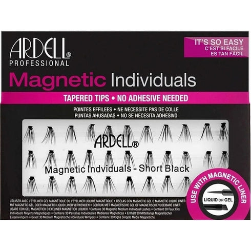 Ardell Magnetic Individual Lashes - Short Black