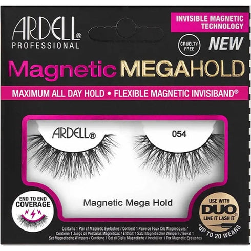 Ardell Magnetic Mega Hold False Eyelashes - 054