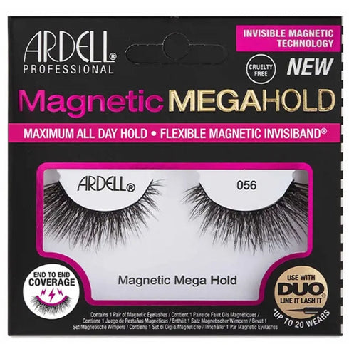 Ardell Magnetic Mega Hold False Eyelashes - 056